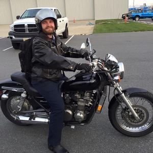 Meet your Posher, Jake